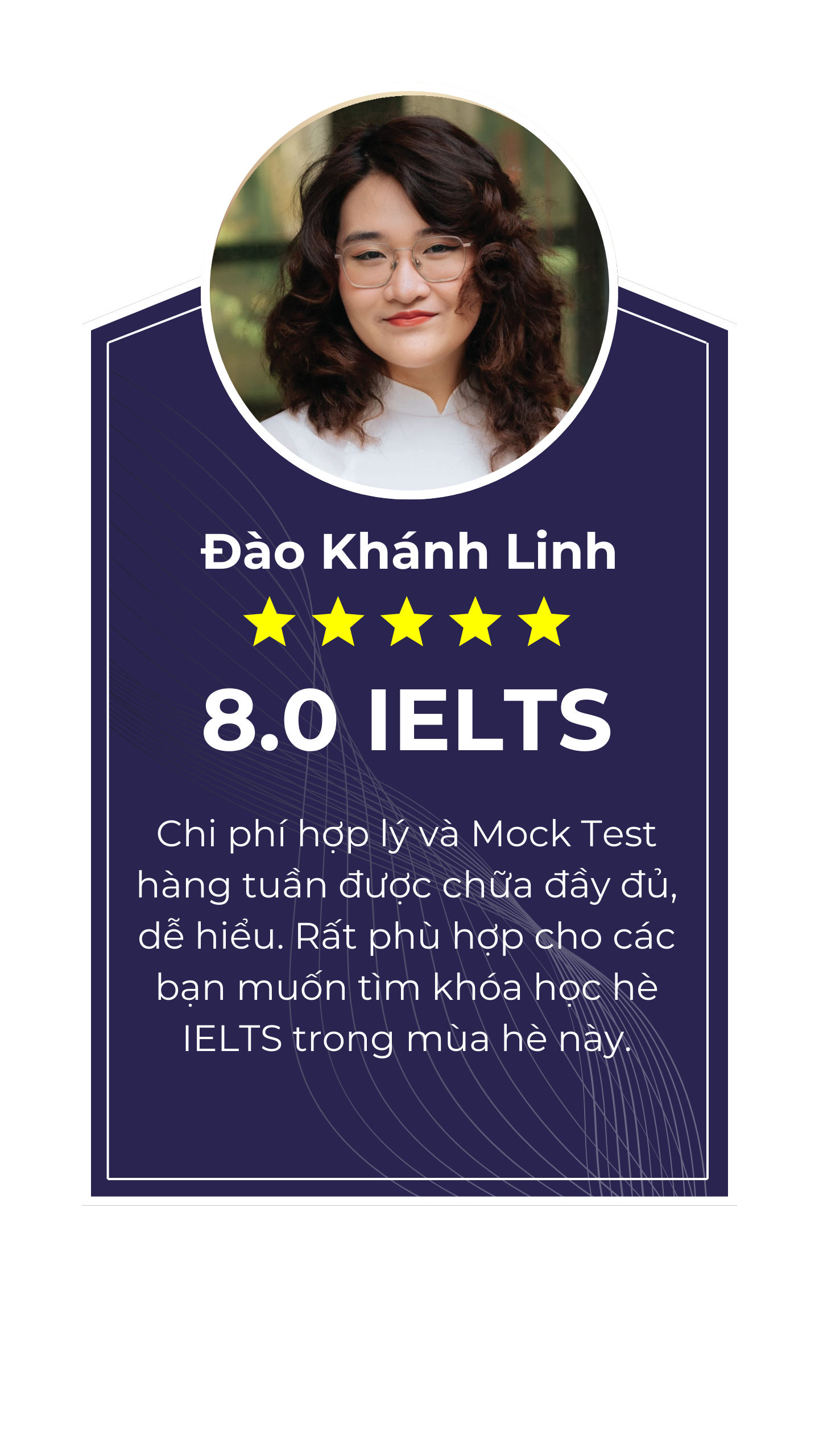 Đào Khánh Linh - Học Viện Âm Nhạc Quốc Gia